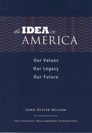 New Idea of America text book